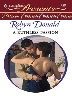 cover image of Ruthless Passion